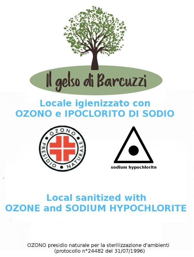 Bed and Breakfast Il Gelso Di Barcuzzi Lonato del Garda Exterior foto