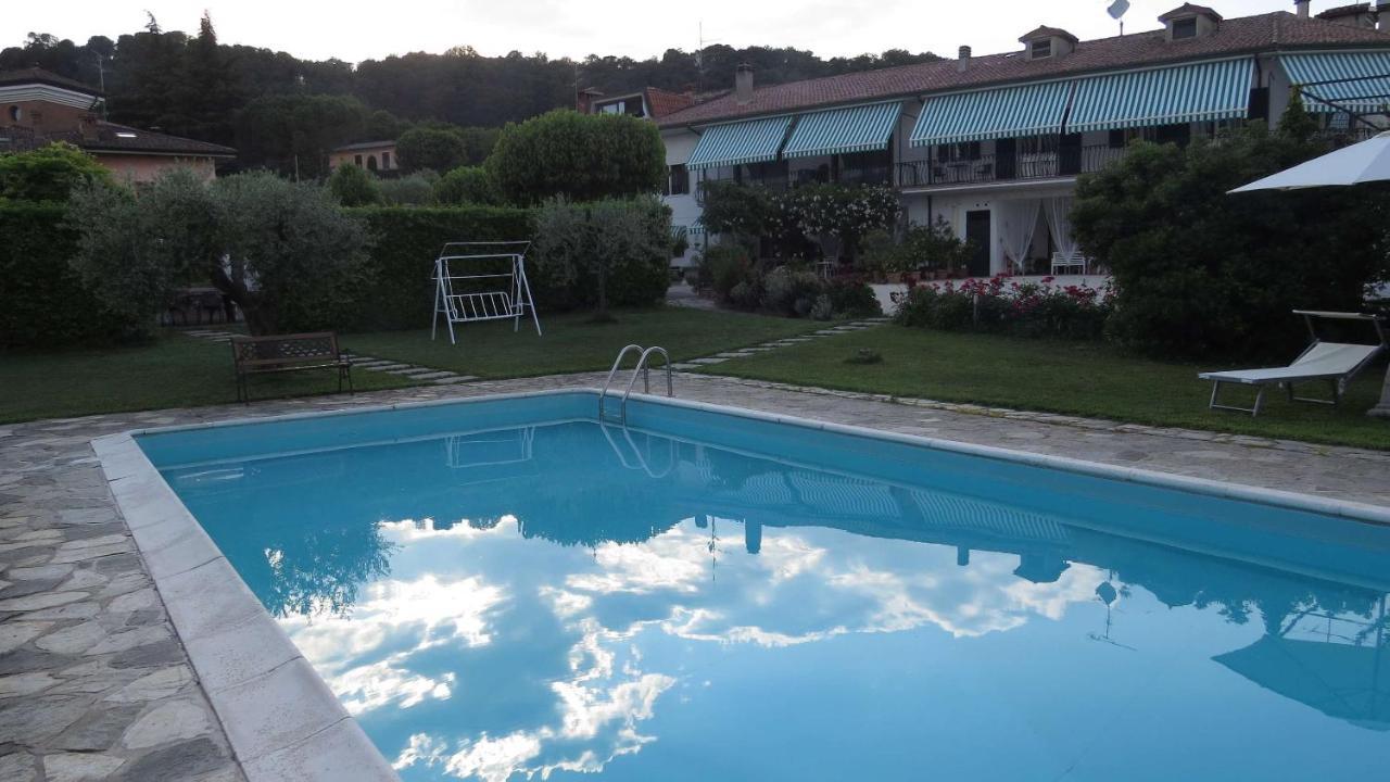 Bed and Breakfast Il Gelso Di Barcuzzi Lonato del Garda Exterior foto