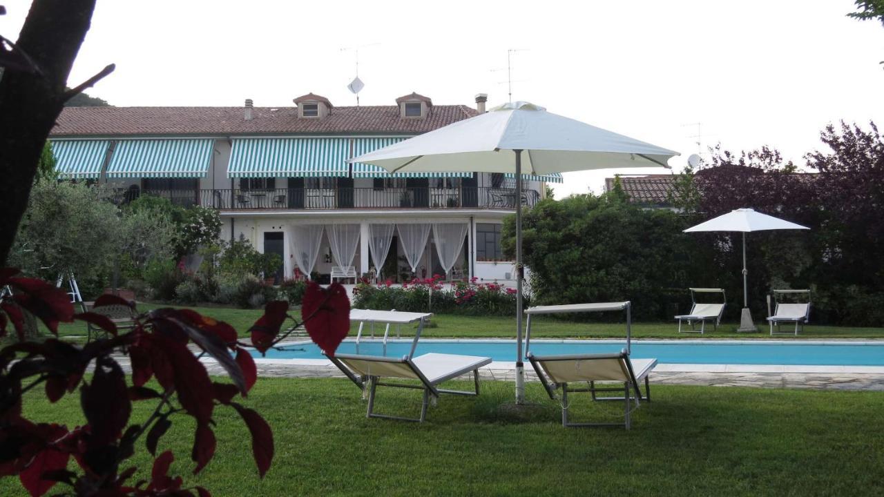 Bed and Breakfast Il Gelso Di Barcuzzi Lonato del Garda Exterior foto