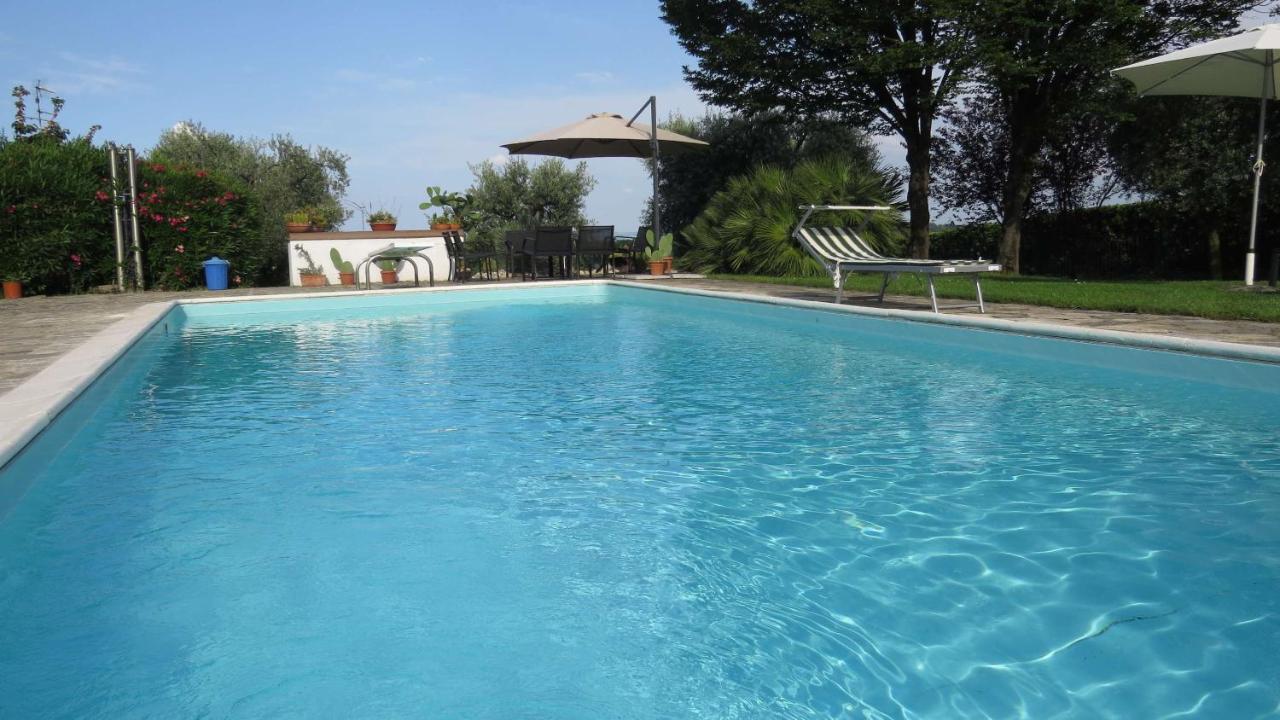 Bed and Breakfast Il Gelso Di Barcuzzi Lonato del Garda Exterior foto