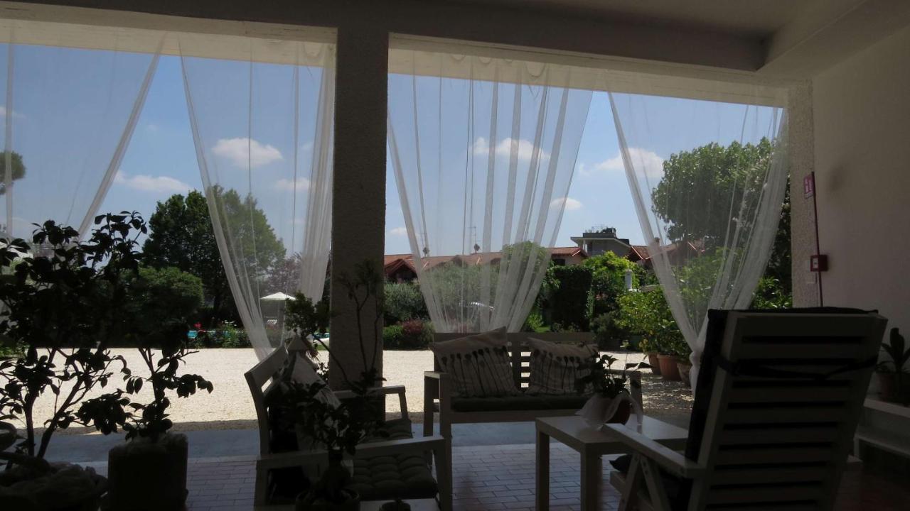 Bed and Breakfast Il Gelso Di Barcuzzi Lonato del Garda Exterior foto