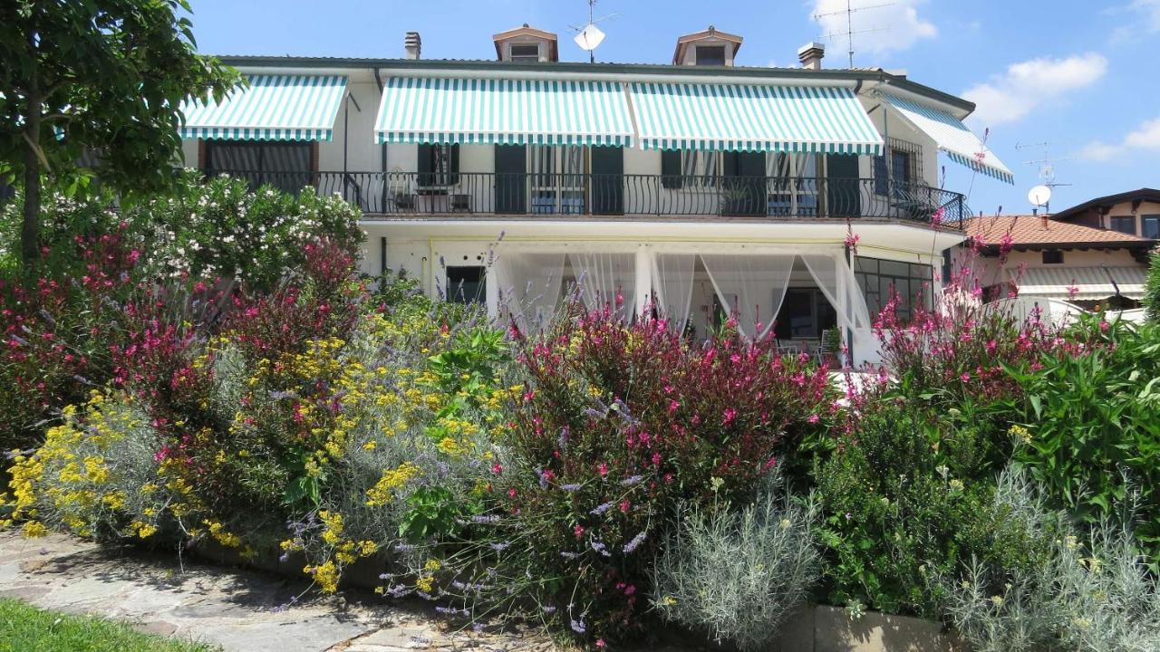 Bed and Breakfast Il Gelso Di Barcuzzi Lonato del Garda Exterior foto