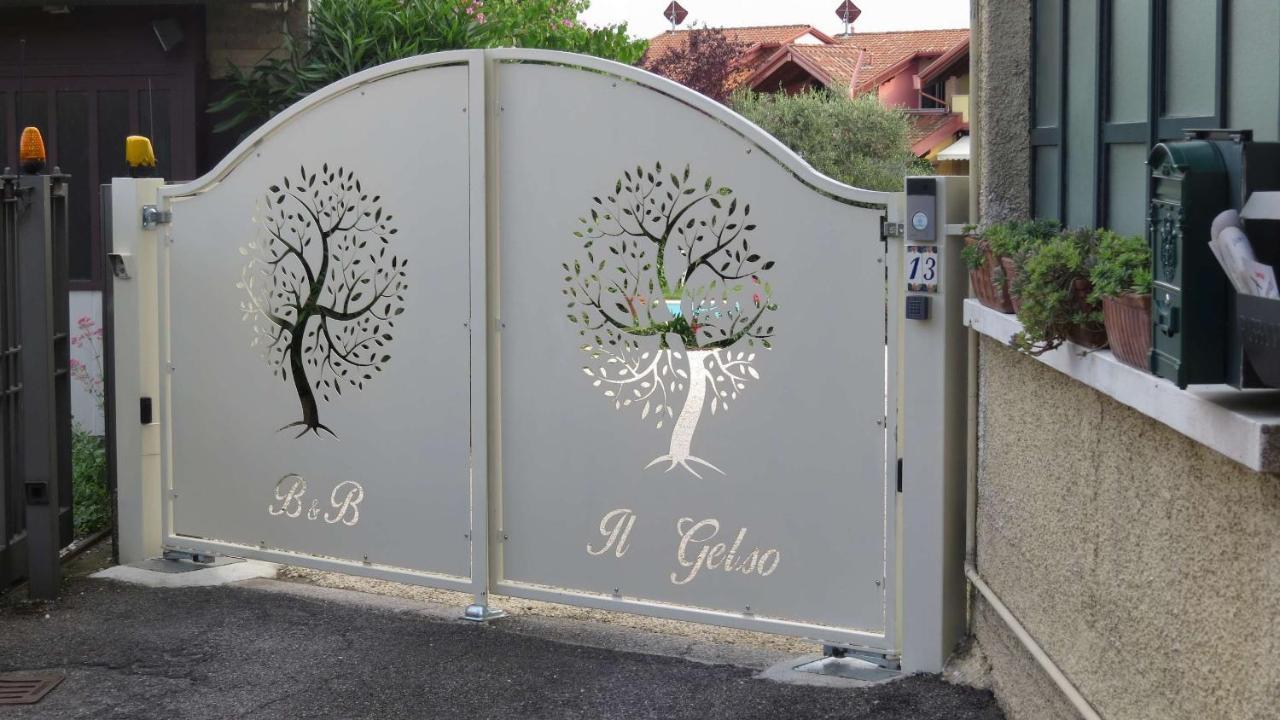 Bed and Breakfast Il Gelso Di Barcuzzi Lonato del Garda Exterior foto