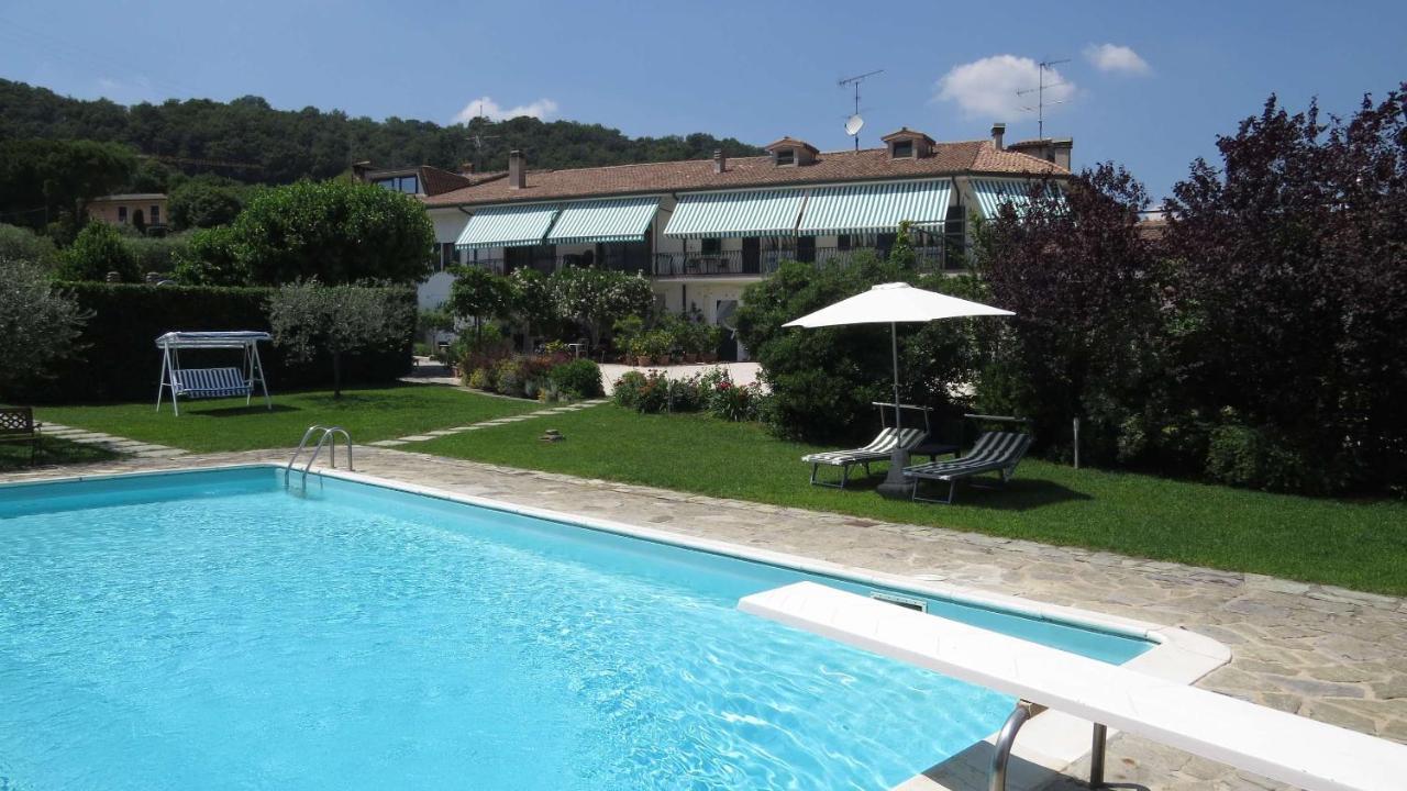 Bed and Breakfast Il Gelso Di Barcuzzi Lonato del Garda Exterior foto