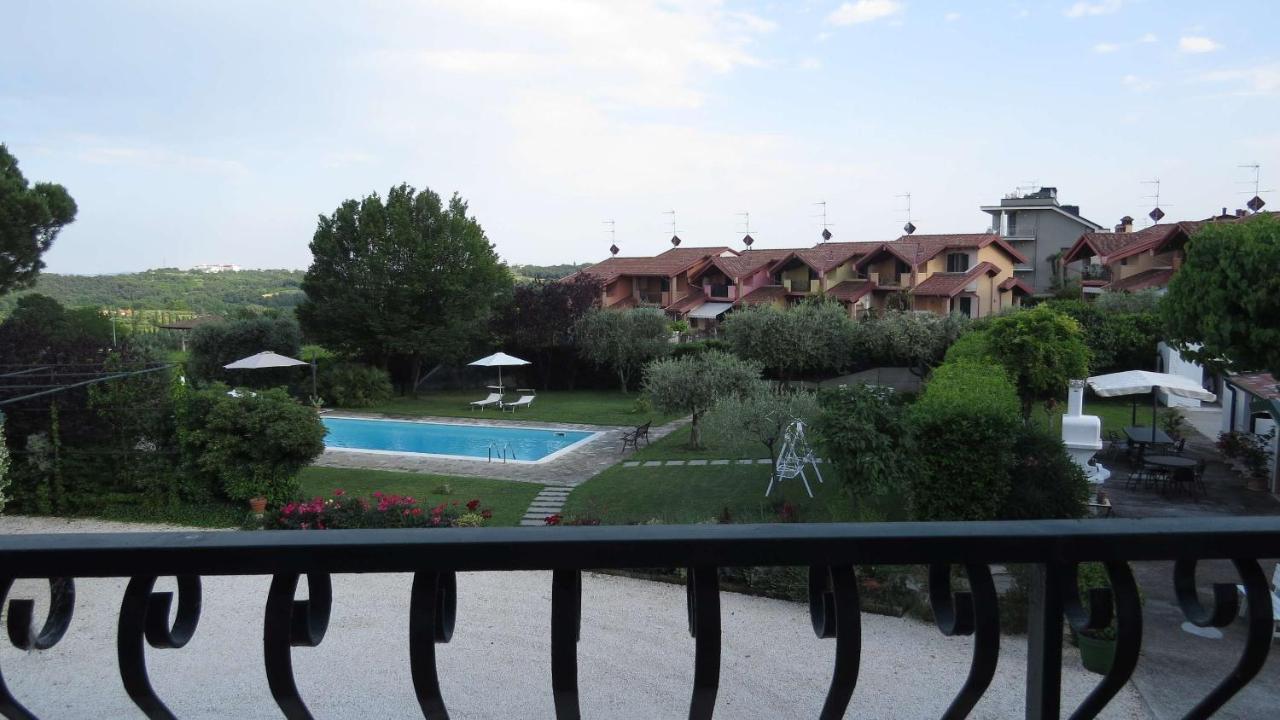 Bed and Breakfast Il Gelso Di Barcuzzi Lonato del Garda Exterior foto