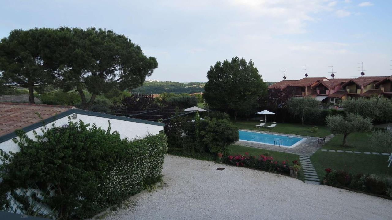 Bed and Breakfast Il Gelso Di Barcuzzi Lonato del Garda Exterior foto