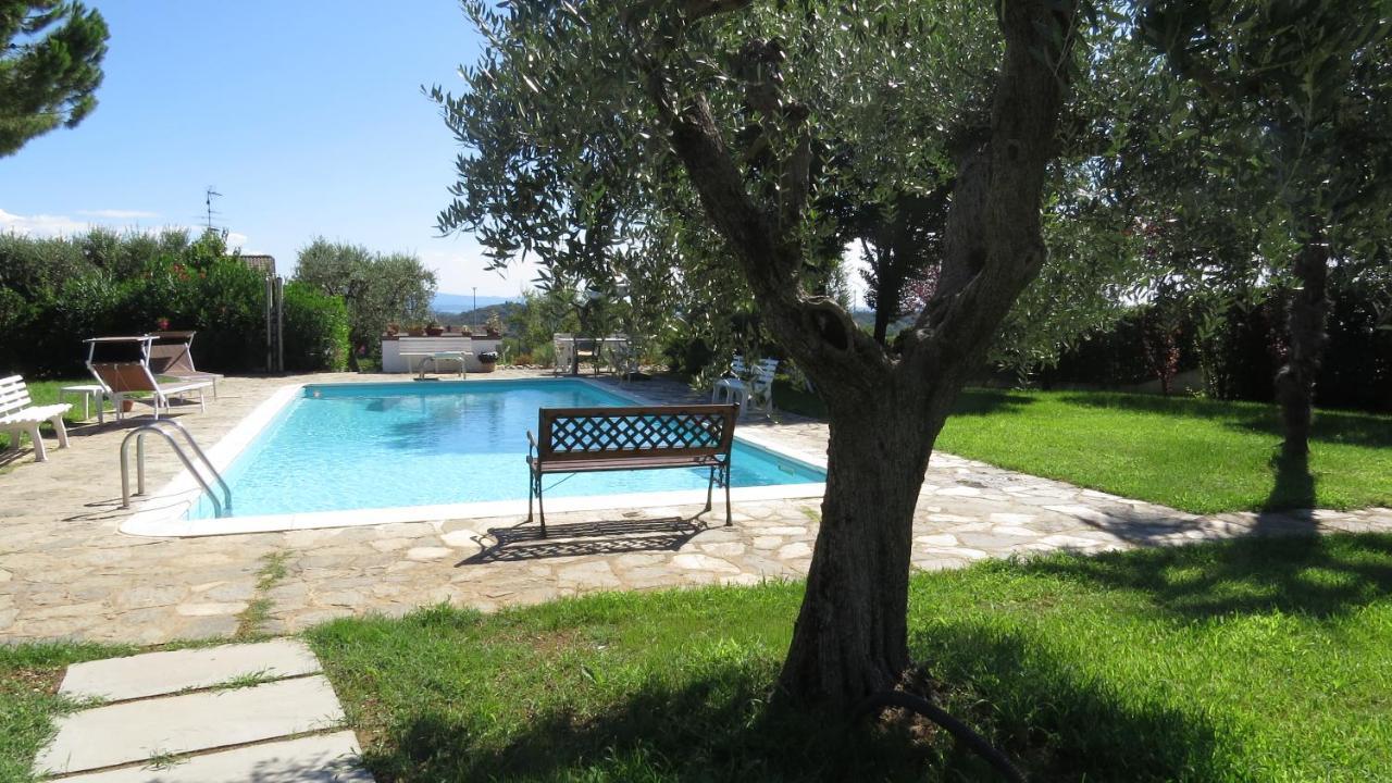 Bed and Breakfast Il Gelso Di Barcuzzi Lonato del Garda Exterior foto