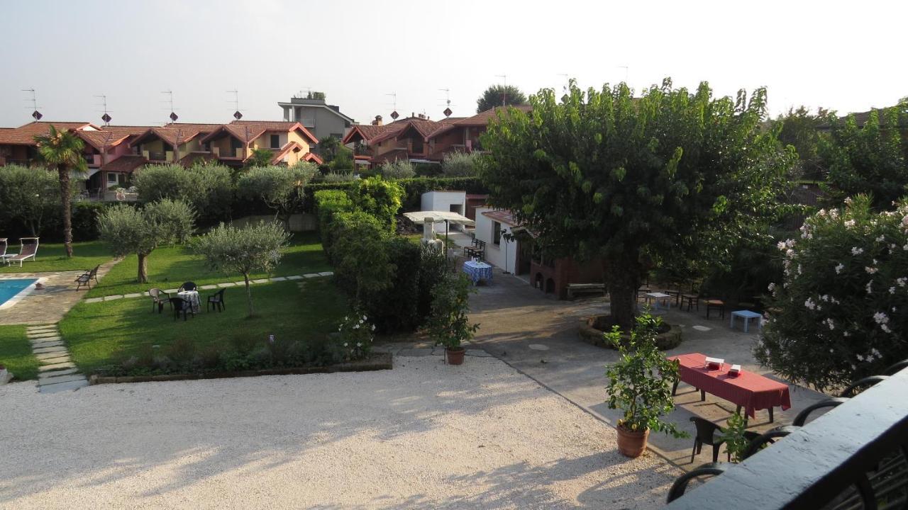 Bed and Breakfast Il Gelso Di Barcuzzi Lonato del Garda Exterior foto