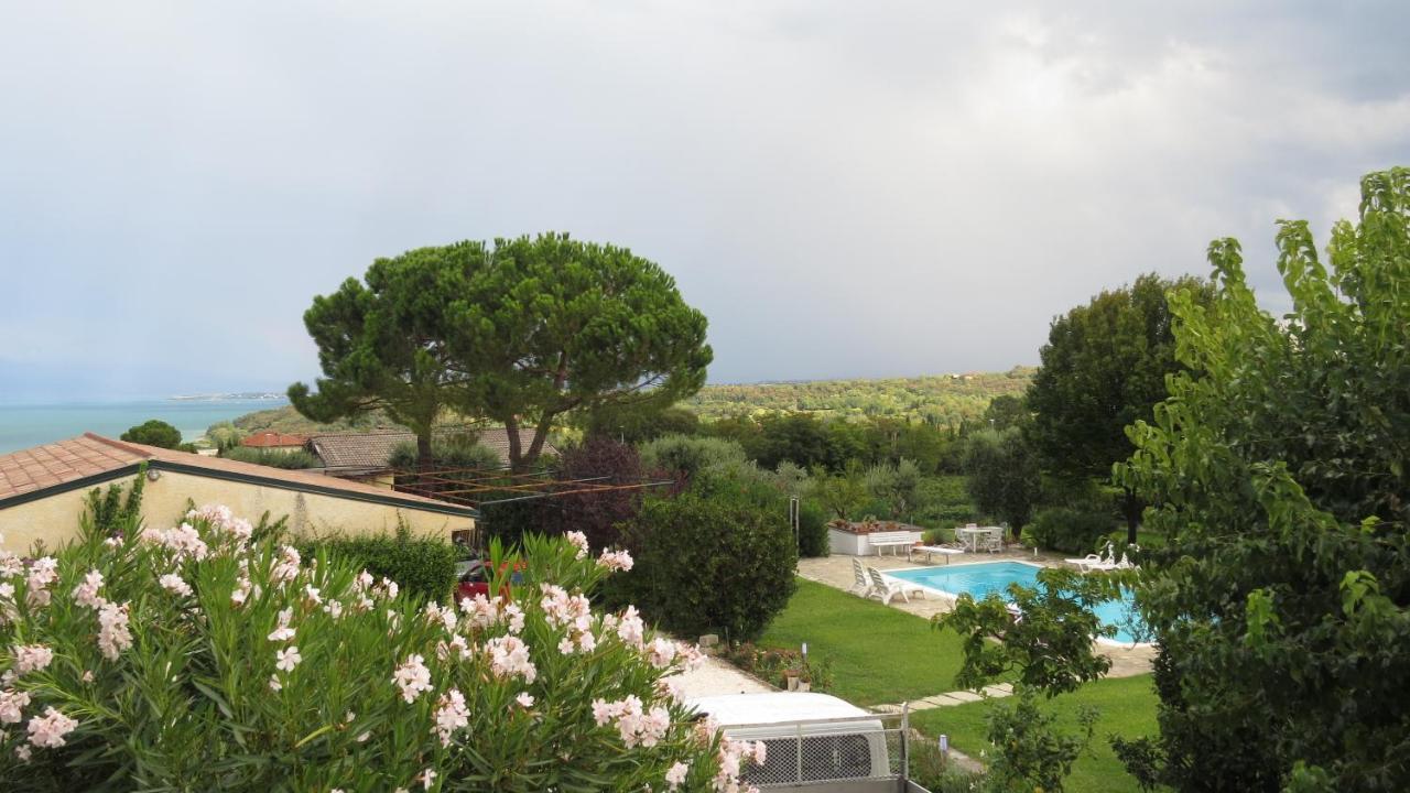 Bed and Breakfast Il Gelso Di Barcuzzi Lonato del Garda Exterior foto