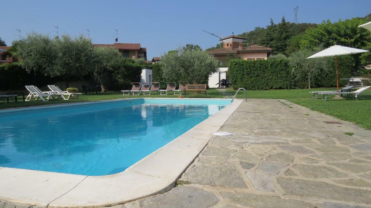 Bed and Breakfast Il Gelso Di Barcuzzi Lonato del Garda Exterior foto
