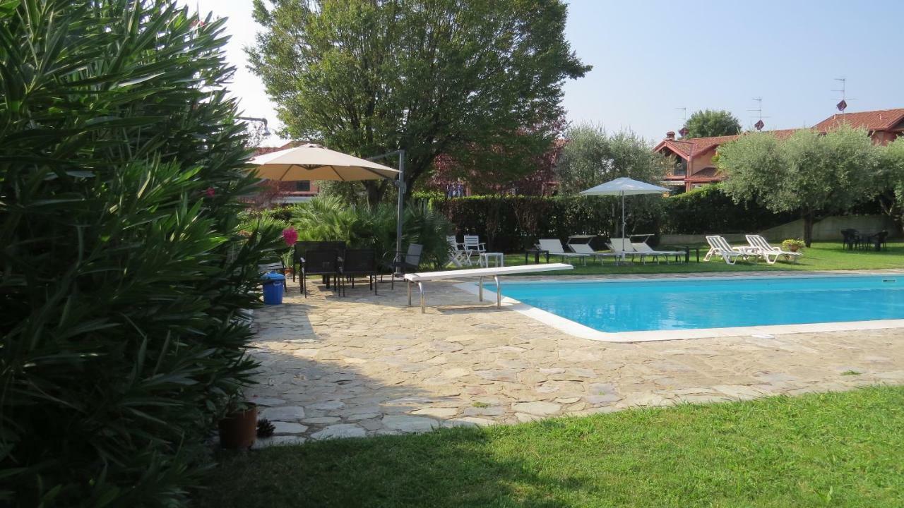 Bed and Breakfast Il Gelso Di Barcuzzi Lonato del Garda Exterior foto