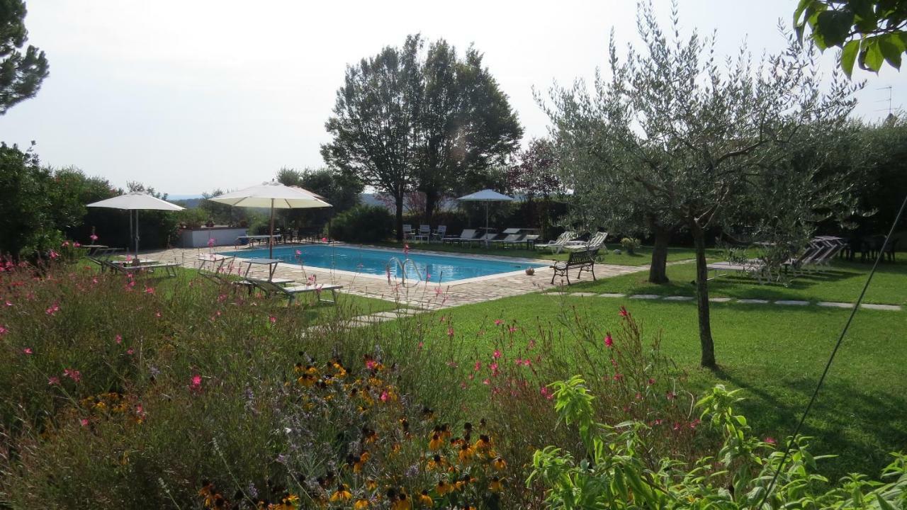 Bed and Breakfast Il Gelso Di Barcuzzi Lonato del Garda Exterior foto