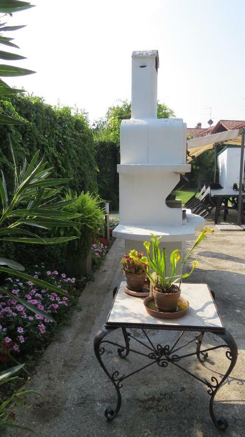 Bed and Breakfast Il Gelso Di Barcuzzi Lonato del Garda Exterior foto