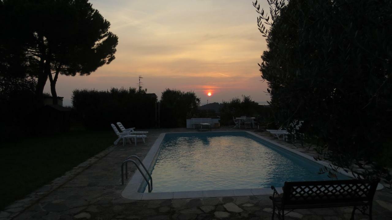 Bed and Breakfast Il Gelso Di Barcuzzi Lonato del Garda Exterior foto