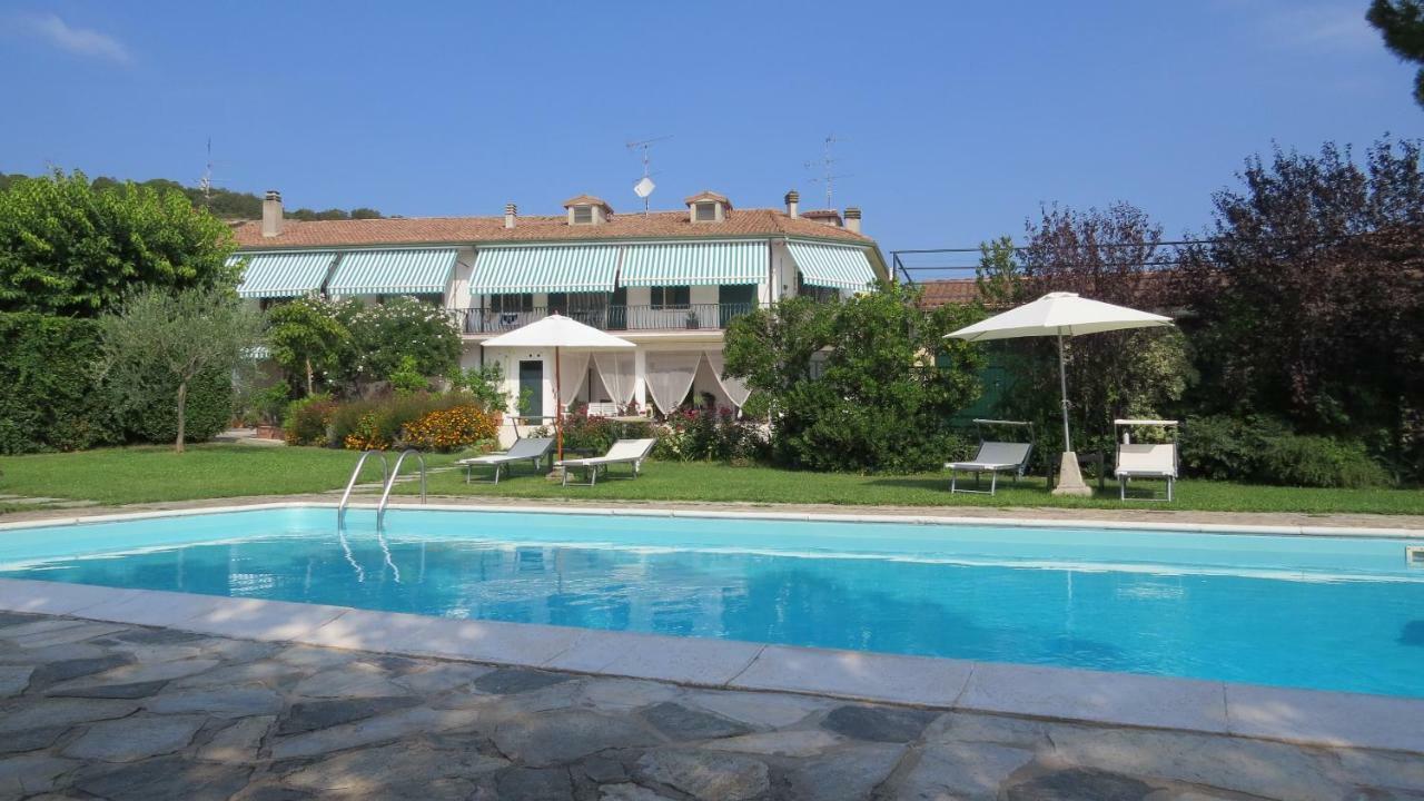 Bed and Breakfast Il Gelso Di Barcuzzi Lonato del Garda Exterior foto